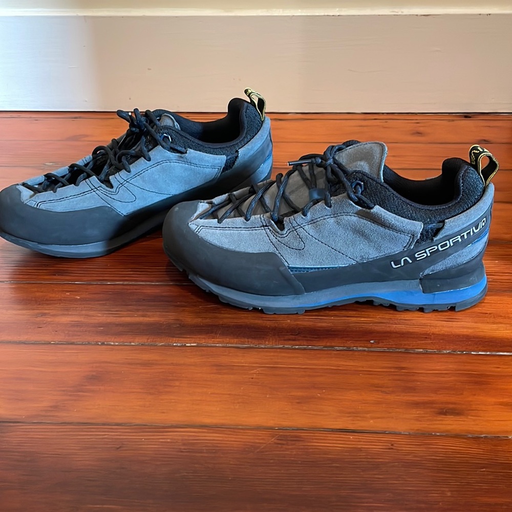 Excellent La Sportiva Men’s Hiking Shoes